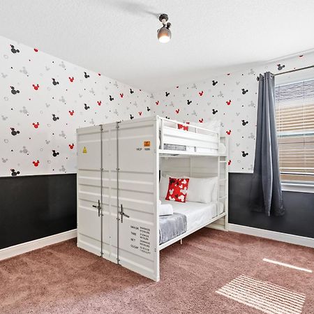 Encore 8Bd,Game Room,Pool,Themed Rooms Close To Disney Orlando Exteriör bild