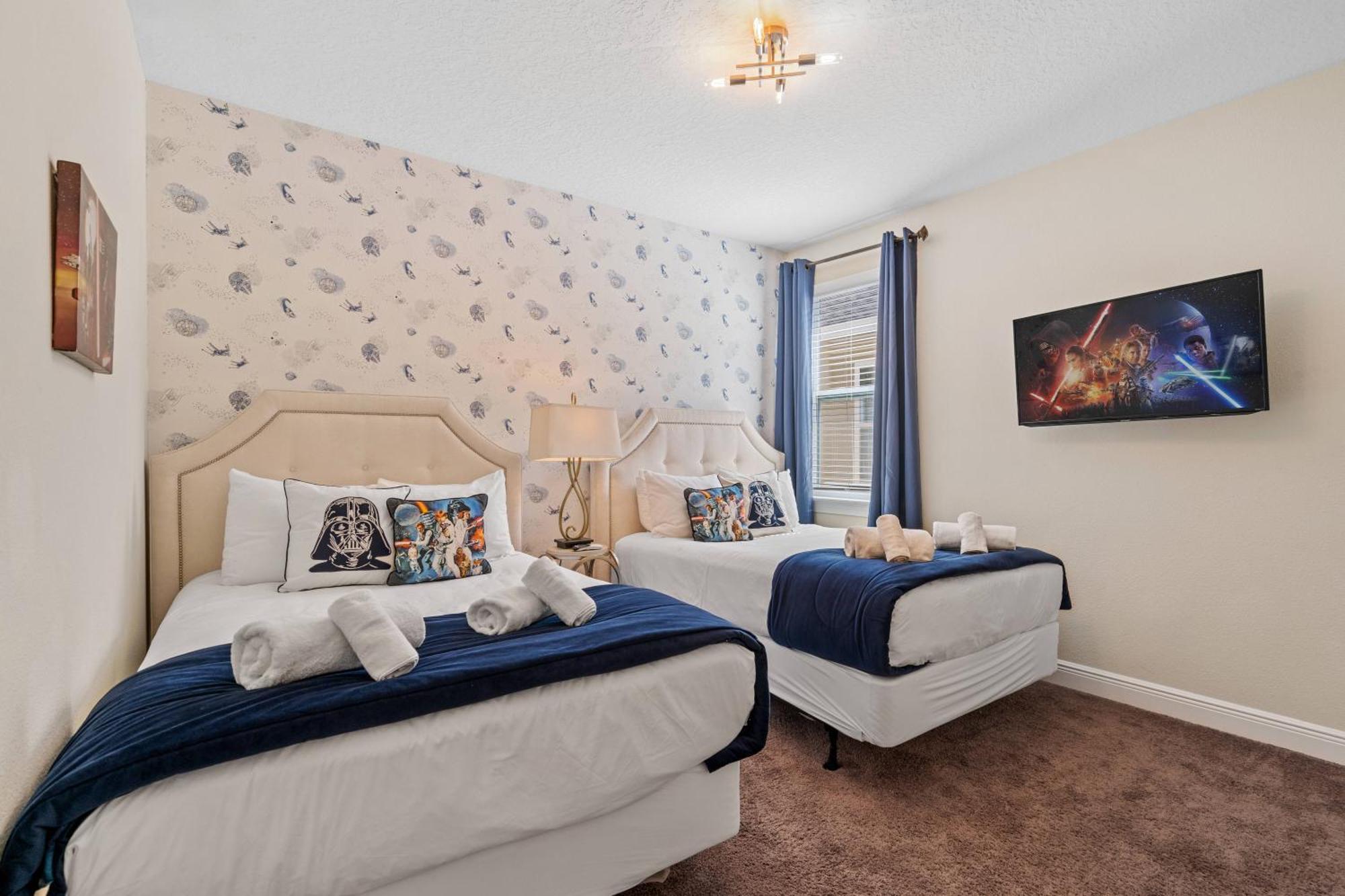Encore 8Bd,Game Room,Pool,Themed Rooms Close To Disney Orlando Exteriör bild