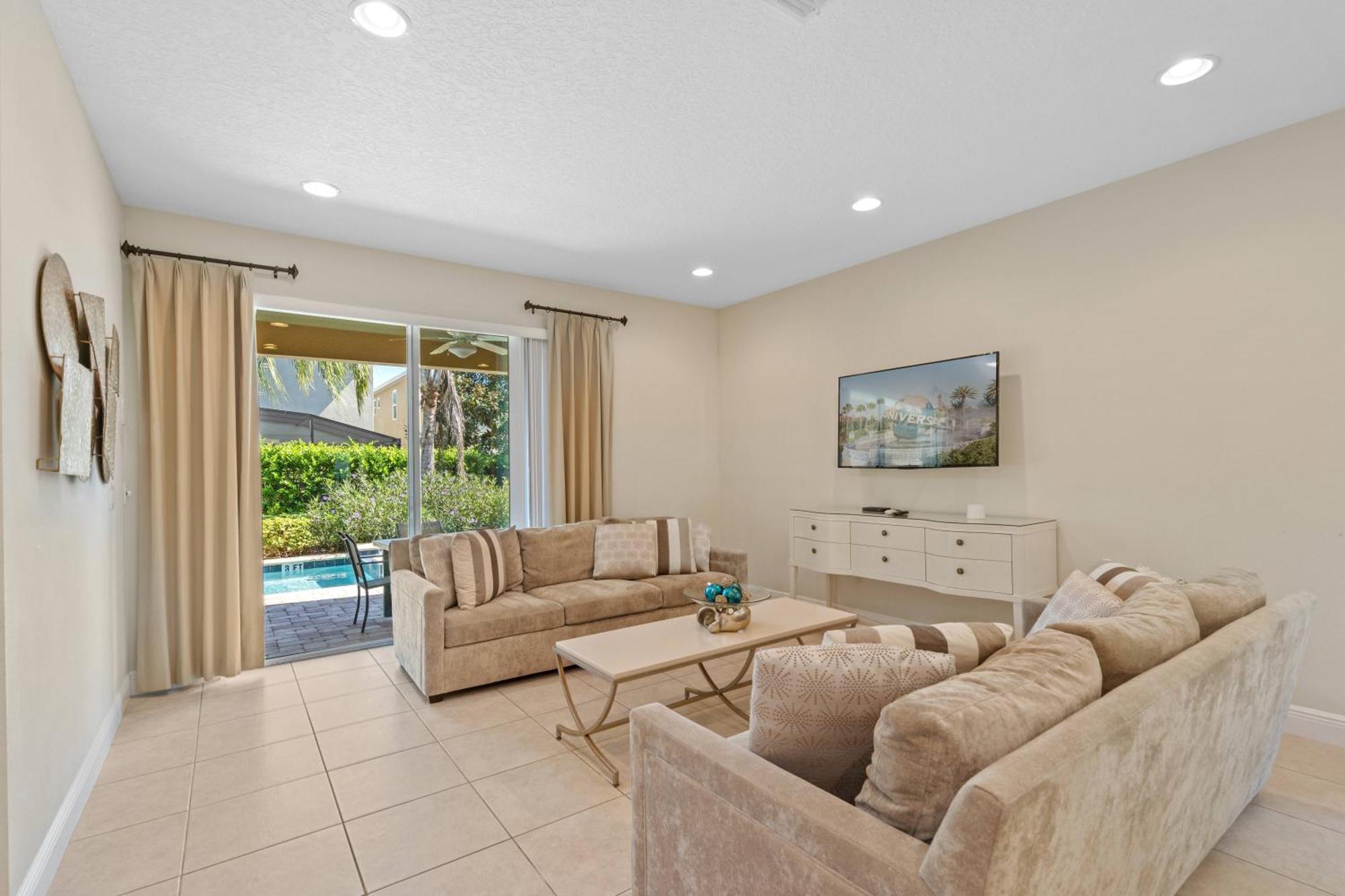 Encore 8Bd,Game Room,Pool,Themed Rooms Close To Disney Orlando Exteriör bild