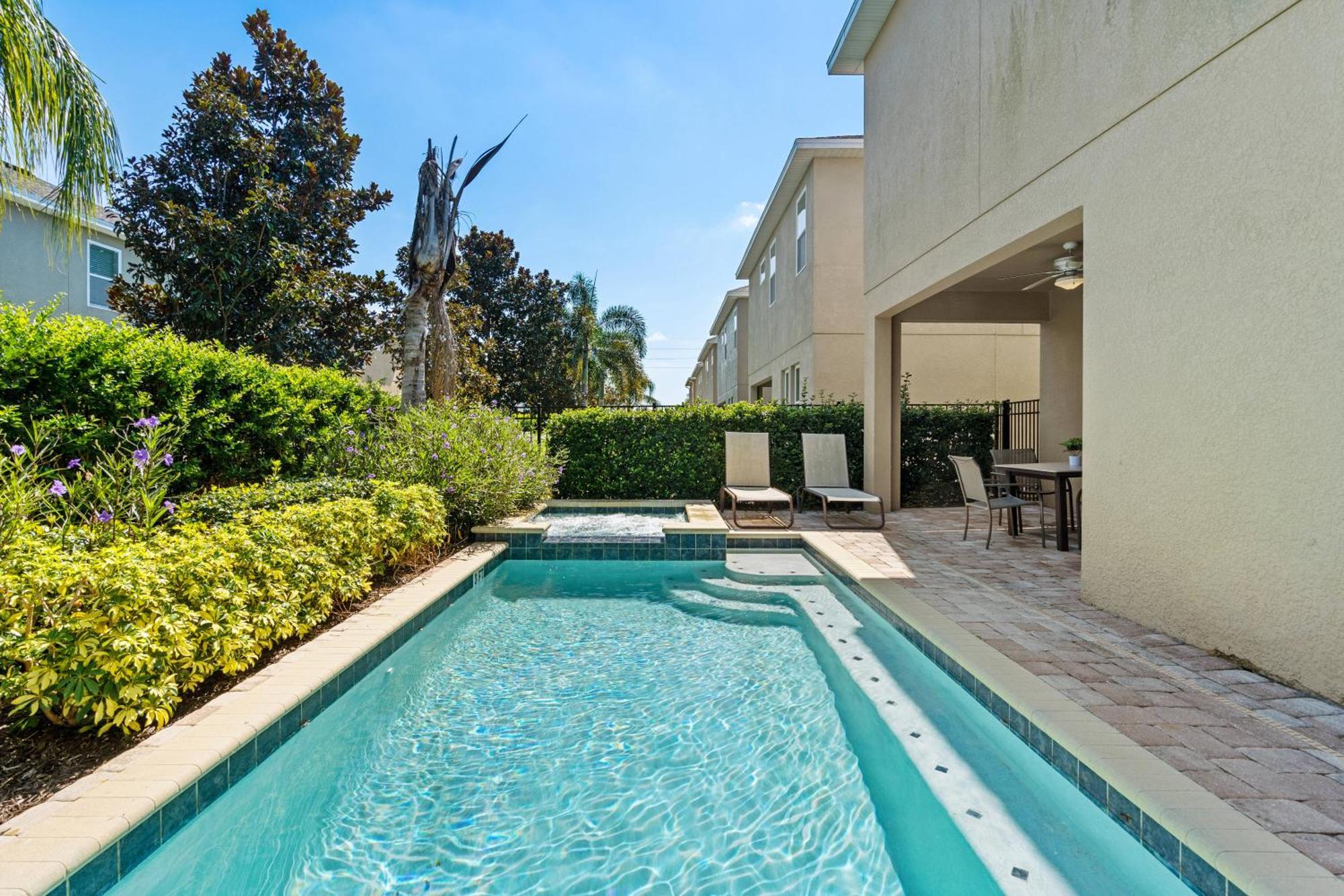 Encore 8Bd,Game Room,Pool,Themed Rooms Close To Disney Orlando Exteriör bild