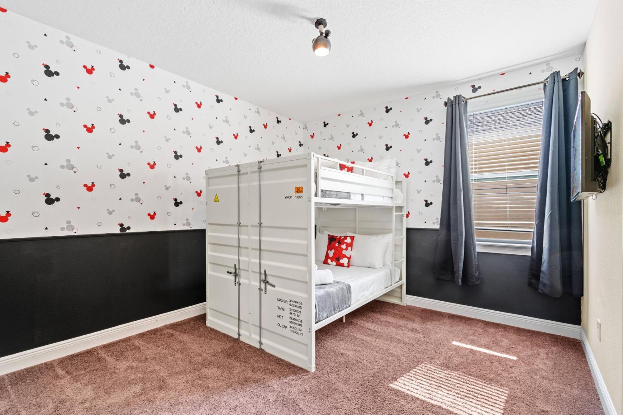 Encore 8Bd,Game Room,Pool,Themed Rooms Close To Disney Orlando Exteriör bild