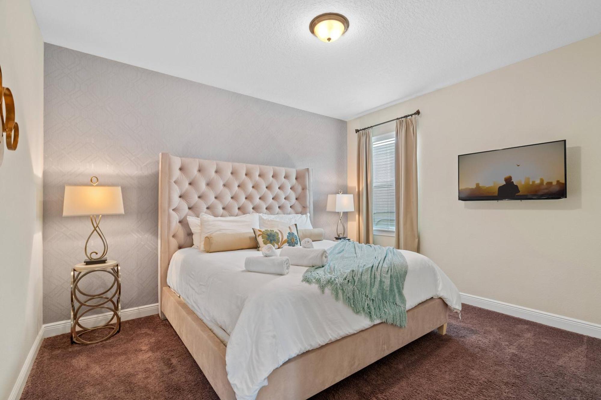 Encore 8Bd,Game Room,Pool,Themed Rooms Close To Disney Orlando Exteriör bild