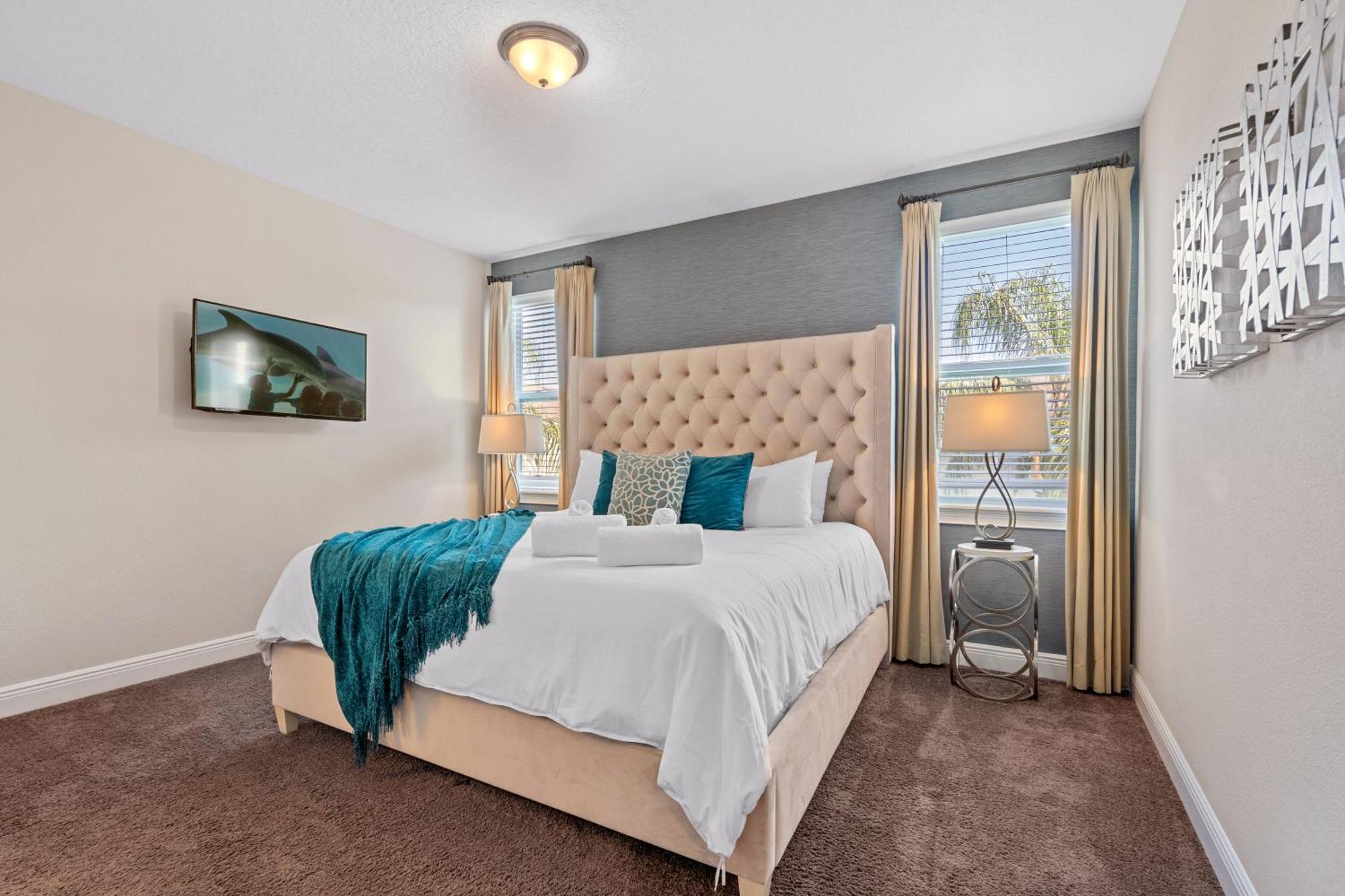 Encore 8Bd,Game Room,Pool,Themed Rooms Close To Disney Orlando Exteriör bild
